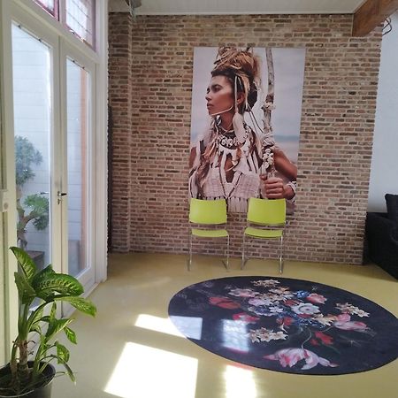 Happy In Deventer Apartamento Exterior foto