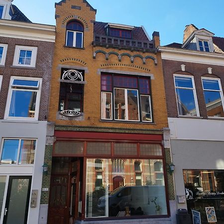 Happy In Deventer Apartamento Exterior foto