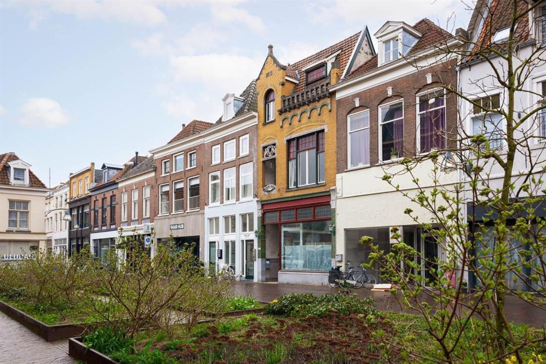 Happy In Deventer Apartamento Exterior foto