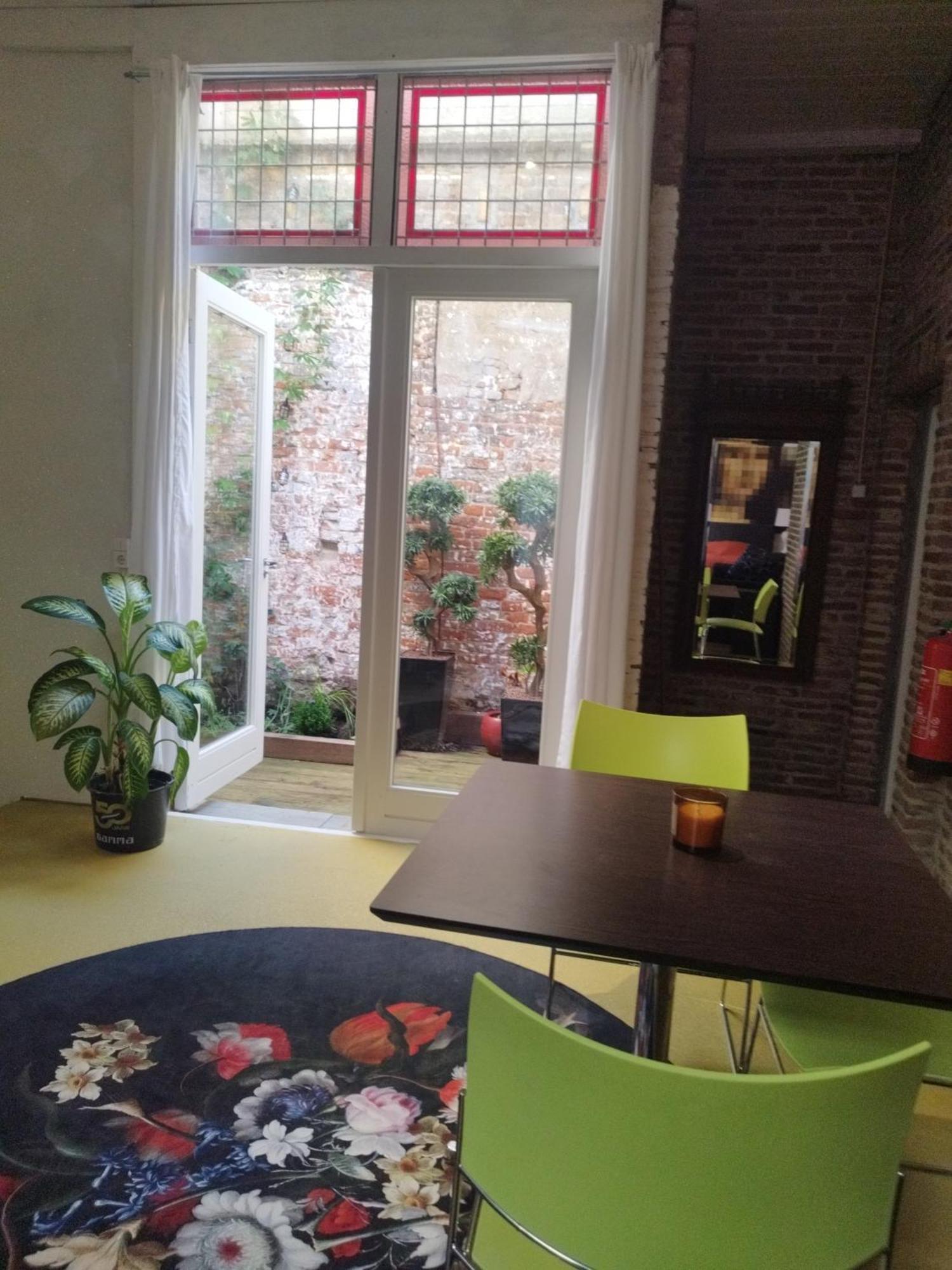 Happy In Deventer Apartamento Exterior foto